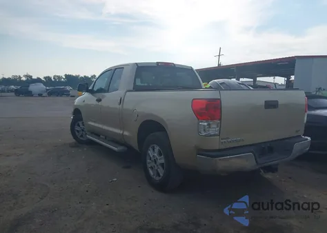 2010 Toyota Tundra Grade 4.6L V8 from USA, damaged, VIN 5TFRM5F12AX010000